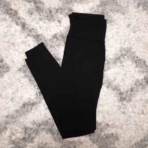 Black Lululemon Leggings🍋